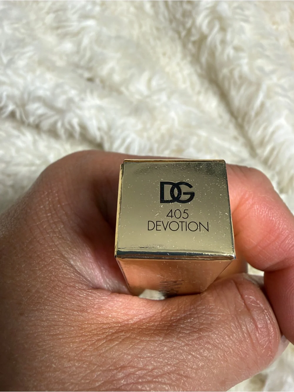 Dolce&Gabbana Everkiss Liquid Lip 405 DEVOTION